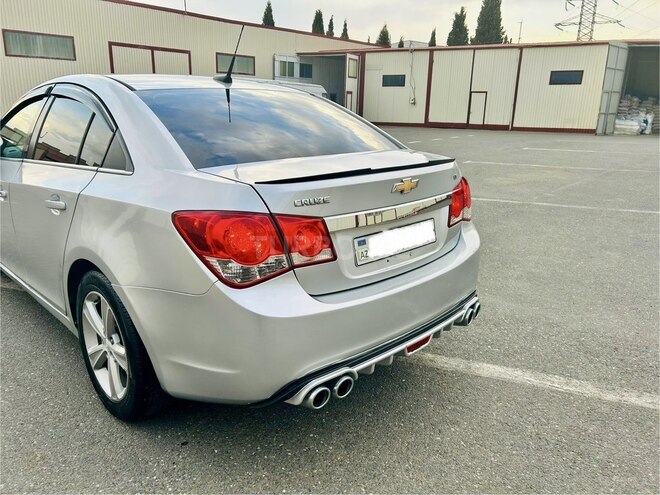 Chevrolet Cruze 2012, 178,000 km - 1.4 l - Gəncə