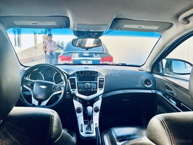 Chevrolet Cruze 2012, 178,000 km - 1.4 l - Gəncə