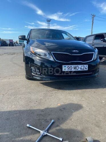 Kia Optima 2015, 215,652 km - 2.0 л - Bakı