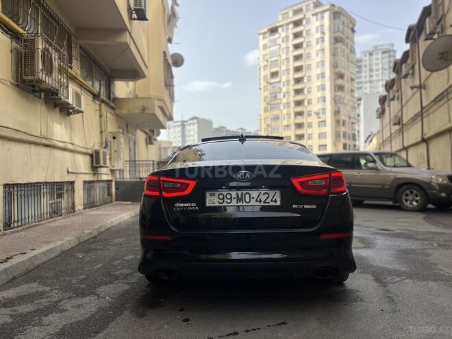 Kia Optima 2015, 215,652 km - 2.0 л - Bakı