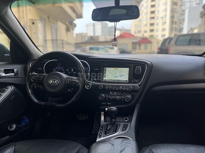 Kia Optima 2015, 215,652 km - 2.0 л - Bakı