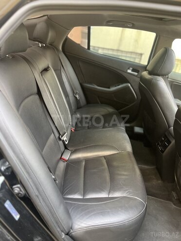 Kia Optima 2015, 215,652 km - 2.0 л - Bakı