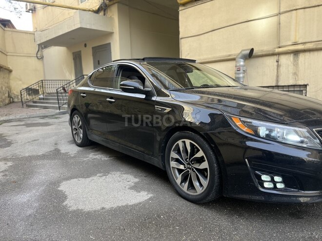 Kia Optima 2015, 215,652 km - 2.0 л - Bakı