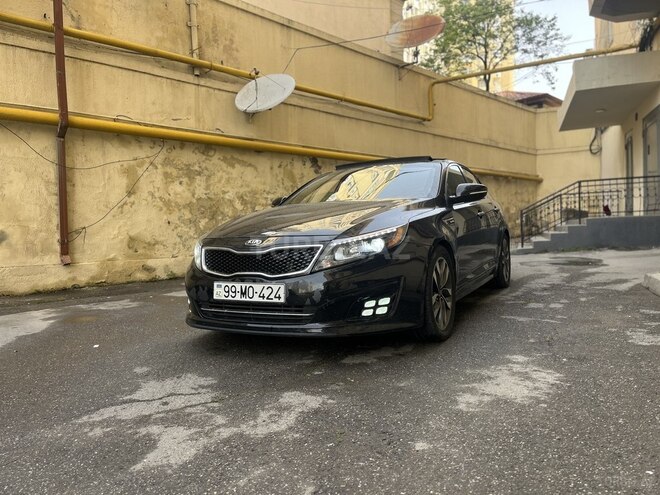 Kia Optima 2015, 215,652 km - 2.0 л - Bakı