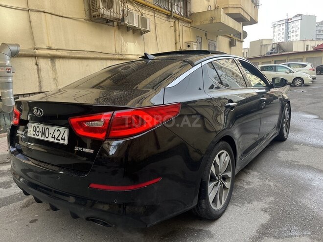 Kia Optima 2015, 215,652 km - 2.0 л - Bakı