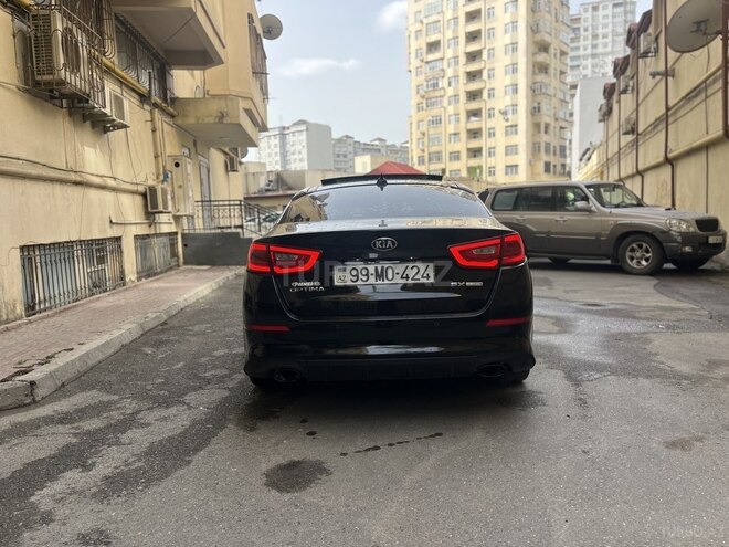 Kia Optima 2015, 215,652 km - 2.0 л - Bakı