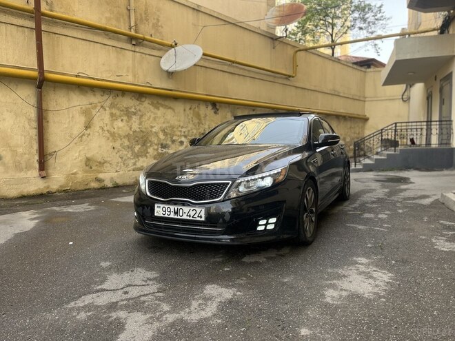 Kia Optima 2015, 215,652 km - 2.0 л - Bakı