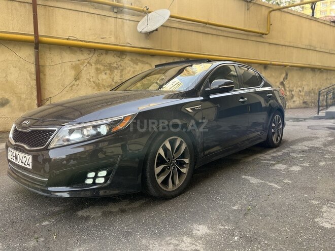 Kia Optima 2015, 215,652 km - 2.0 л - Bakı