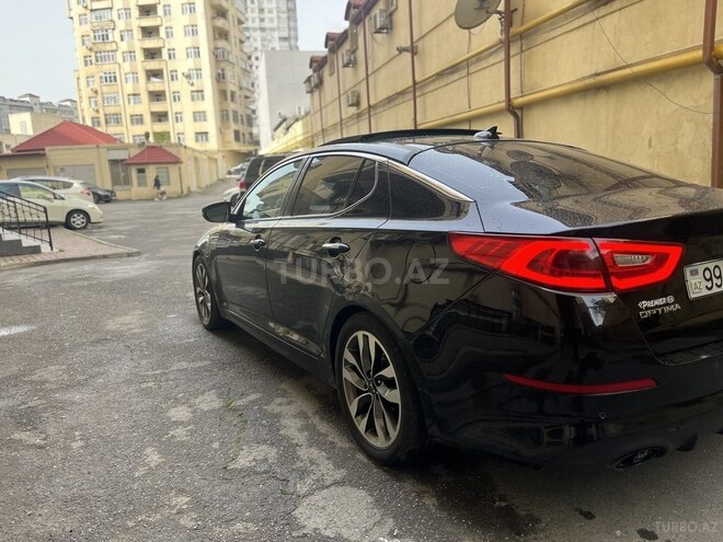 Kia Optima 2015, 215,652 km - 2.0 л - Bakı