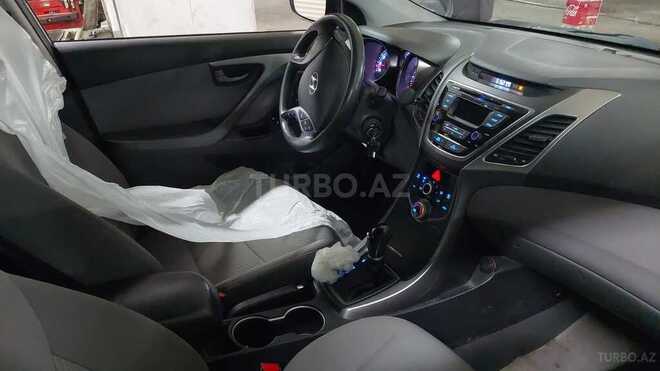 Hyundai Elantra 2014, 185,075 km - 1.8 l - Bakı
