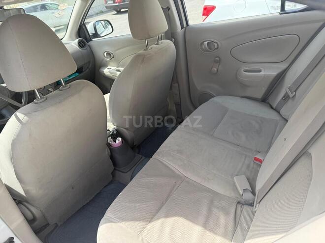 Nissan Sunny 2013, 211,000 km - 1.5 l - Bakı