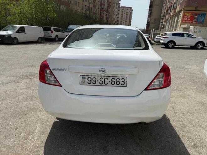 Nissan Sunny 2013, 211,000 km - 1.5 l - Bakı