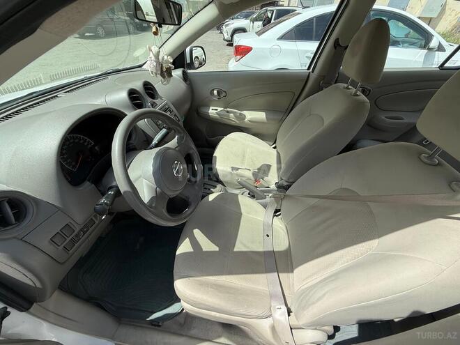 Nissan Sunny 2013, 211,000 km - 1.5 l - Bakı