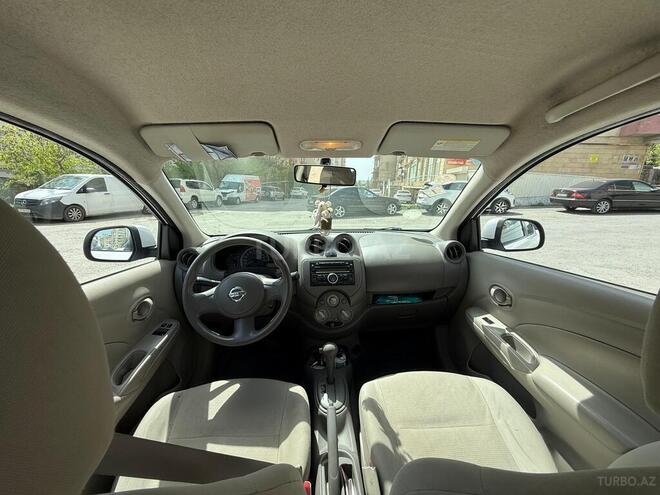 Nissan Sunny 2013, 211,000 km - 1.5 l - Bakı