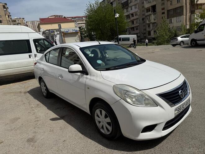 Nissan Sunny 2013, 211,000 km - 1.5 l - Bakı