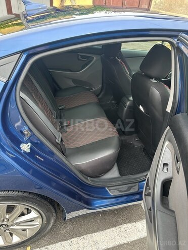 Hyundai Elantra 2015, 130,000 km - 1.8 l - Bakı