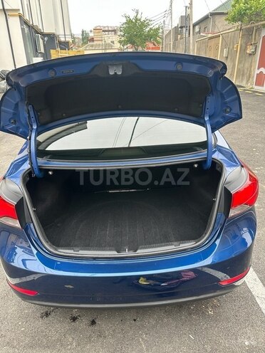 Hyundai Elantra 2015, 130,000 km - 1.8 l - Bakı