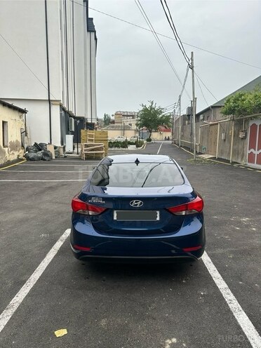 Hyundai Elantra 2015, 130,000 km - 1.8 l - Bakı