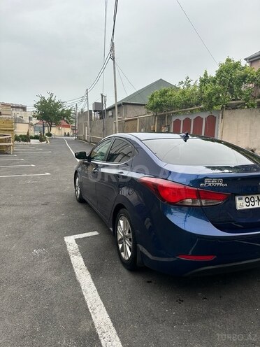 Hyundai Elantra 2015, 130,000 km - 1.8 l - Bakı