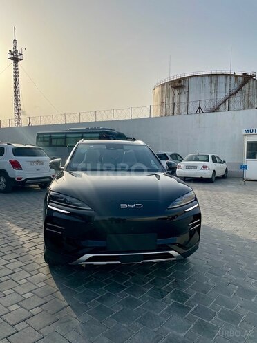 BYD  2024, 0 km - 0.0 l - Bakı