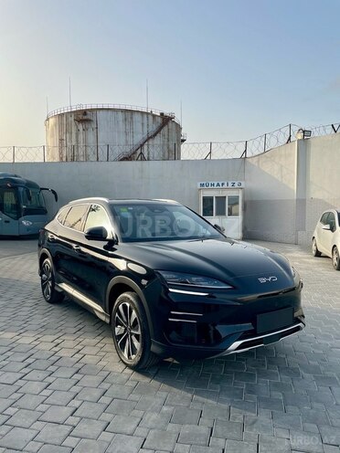 BYD  2024, 0 km - 0.0 l - Bakı