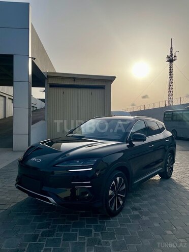 BYD  2024, 0 km - 0.0 l - Bakı