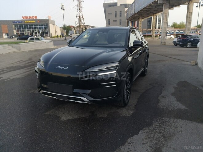 BYD  2024, 0 km - 0.0 l - Bakı