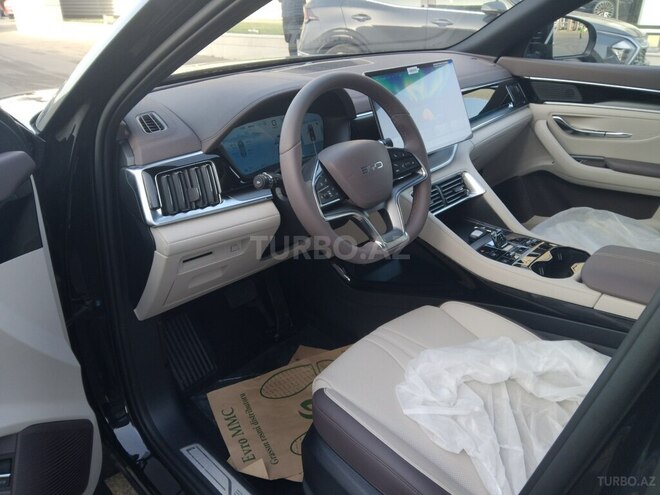 BYD  2024, 0 km - 0.0 l - Bakı