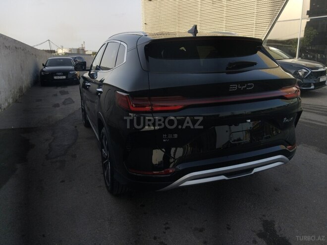 BYD  2024, 0 km - 0.0 l - Bakı