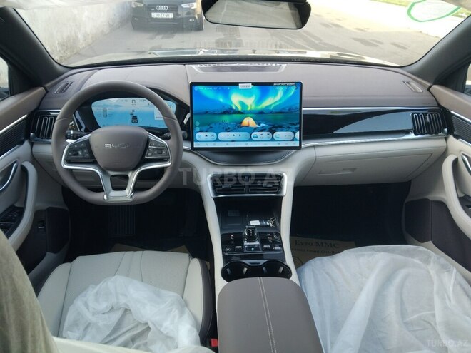 BYD  2024, 0 km - 0.0 l - Bakı