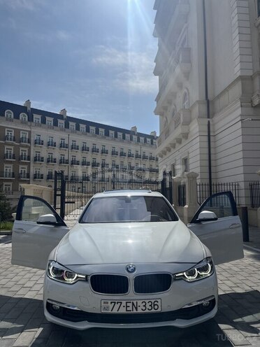 BMW 328 2016, 150,000 km - 2.0 l - Bakı