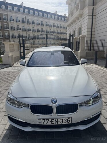 BMW 328 2016, 150,000 km - 2.0 l - Bakı