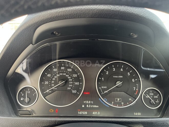 BMW 328 2016, 150,000 km - 2.0 l - Bakı