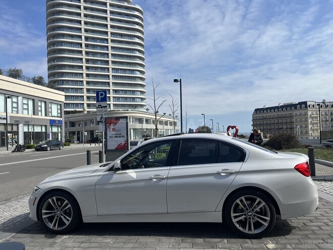 BMW 328 2016, 150,000 km - 2.0 l - Bakı