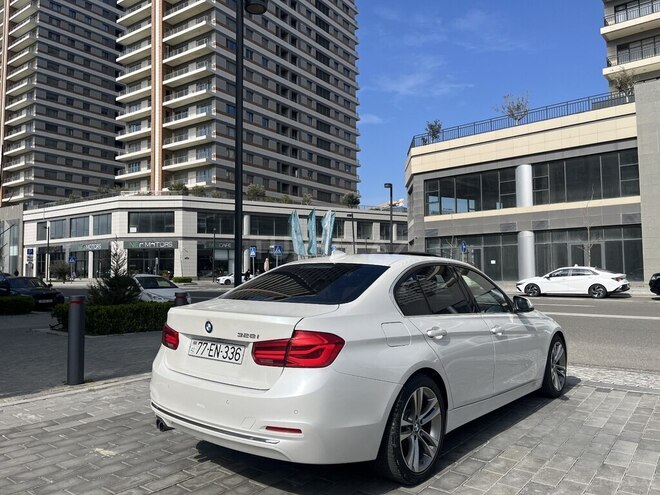 BMW 328 2016, 150,000 km - 2.0 l - Bakı
