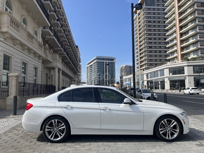 BMW 328 2016, 150,000 km - 2.0 l - Bakı