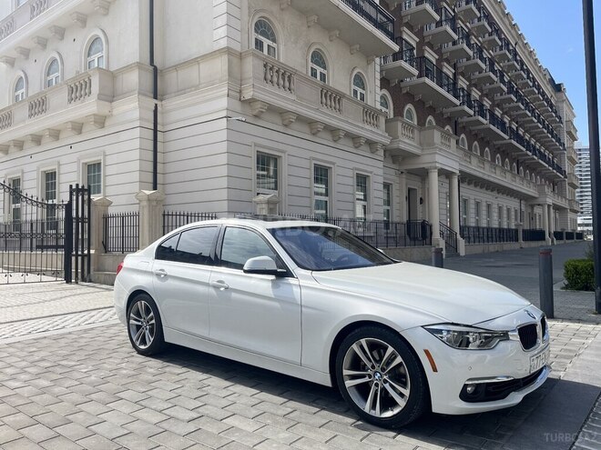 BMW 328 2016, 150,000 km - 2.0 l - Bakı