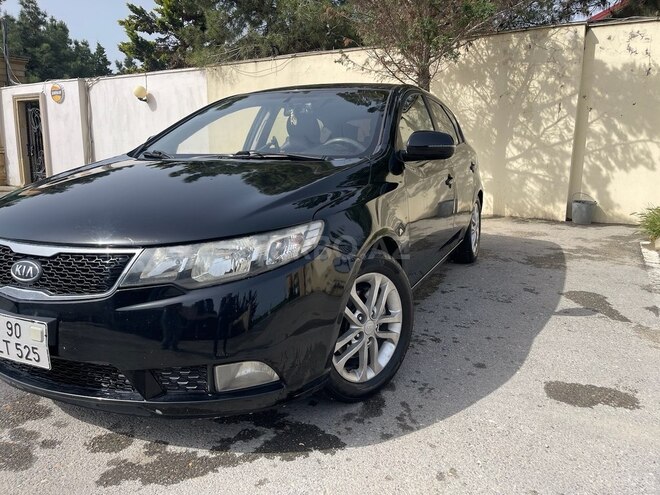Kia Cerato 2011, 307,000 km - 1.6 l - Bakı