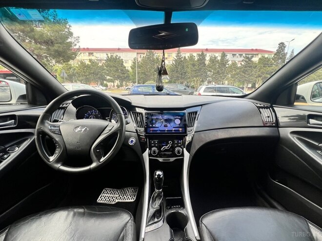 Hyundai Sonata 2013, 121,000 km - 2.0 l - Sumqayıt