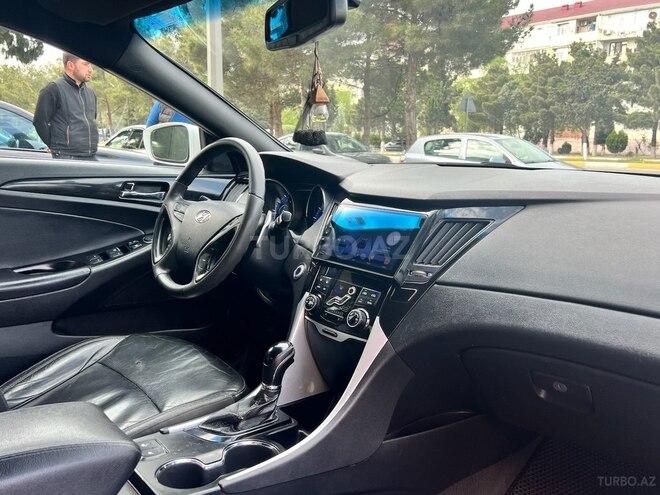 Hyundai Sonata 2013, 121,000 km - 2.0 l - Sumqayıt