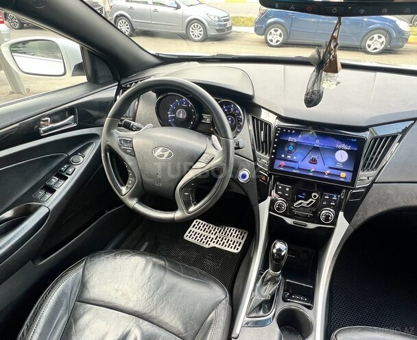 Hyundai Sonata 2013, 121,000 km - 2.0 l - Sumqayıt