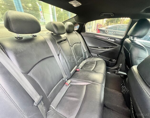 Hyundai Sonata 2013, 121,000 km - 2.0 l - Sumqayıt