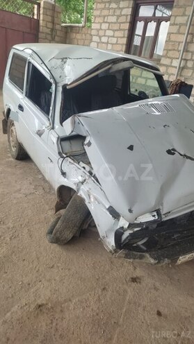LADA (VAZ) Niva 2011, 97,543 km - 1.7 л - Şəmkir
