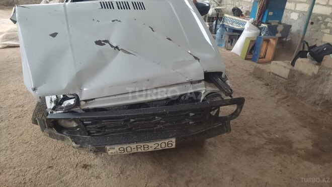 LADA (VAZ) Niva 2011, 97,543 km - 1.7 л - Şəmkir