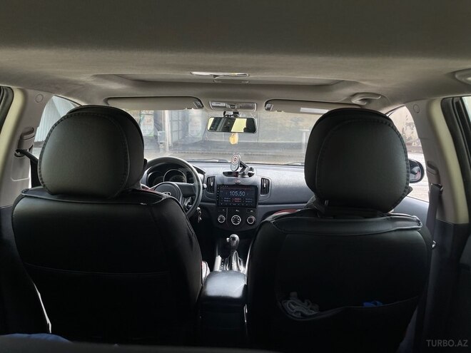Kia Cerato 2011, 307,000 km - 1.6 l - Bakı