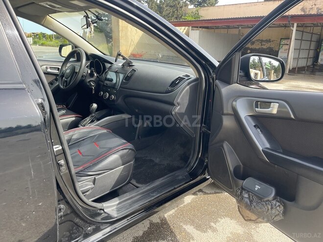 Kia Cerato 2011, 307,000 km - 1.6 l - Bakı