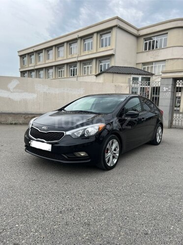 Kia Forte 2015, 151,278 km - 1.8 l - Bakı