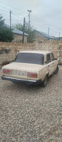 LADA (VAZ) 2107 1990, 95,000 km - 1.6 л - Qusar