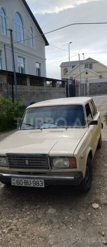 LADA (VAZ) 2107 1990, 95,000 km - 1.6 л - Qusar