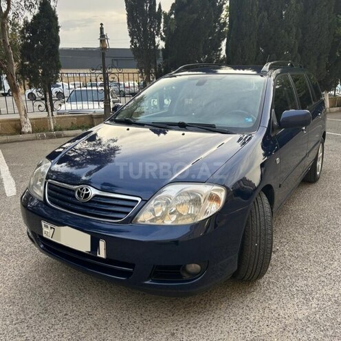 Toyota Corolla 2005, 236,000 km - 1.4 l - Bakı